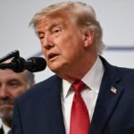 Trump mengenakan tarif baru sebesar 50% terhadap Kanada