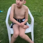 parker anak kecil yang hilang sedang menjadi berita panas
