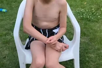 parker anak kecil yang hilang sedang menjadi berita panas