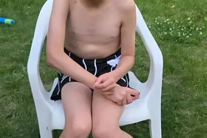 parker anak kecil yang hilang sedang menjadi berita panas