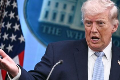 trump betingkah lagi
