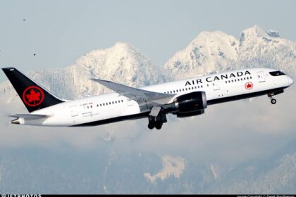 Penerbangan Air Canada Kembali Beroperasi
