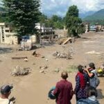 BANJIR NEPAL-TIBET