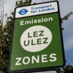 ultra low emission zone london uk